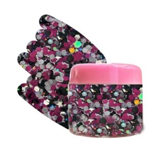 Premier Face Painting Ireland Gel Glitter - Underworld 20ml