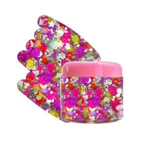 Premier Face Painting Ireland Gel Glitter - Valley-Girl 20ml