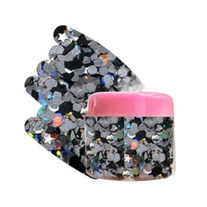 Premier Face Painting Ireland Gel Glitter - Rockstar 20ml