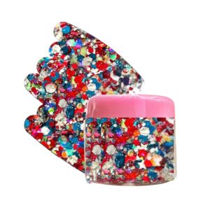 Premier Face Painting Ireland Gel Glitter - Star Spangled 20ml