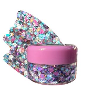 Premier Face Painting Ireland Gel Glitter - Cupcake Day 20ml