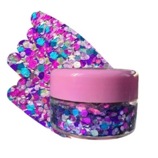 Premier Face Painting Ireland Gel Glitter - Fifi Royale 20ml