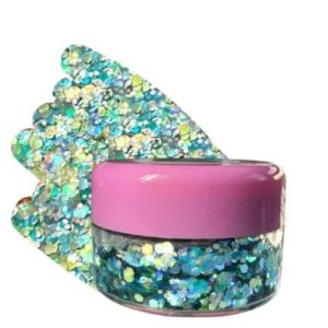 Premier Face Painting Ireland Gel Glitter - Mermaid Splash 20ml