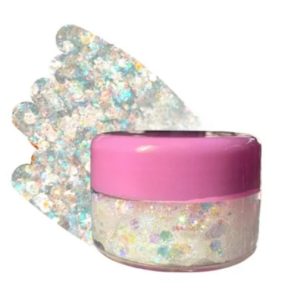 Premier Face Painting Ireland Gel Glitter - Unicorn Dreams 20ml