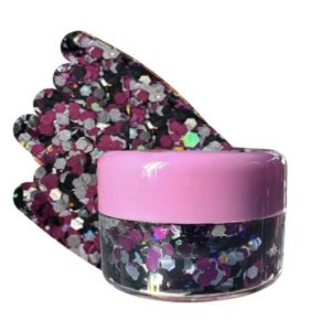 Premier Face Painting Ireland Gel Glitter - Cosmic Nightfall 20ml