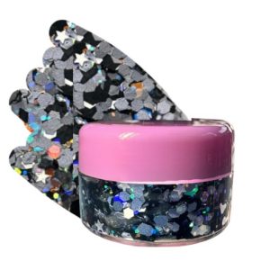 Premier Face Painting Ireland Gel Glitter - Rockstar 20ml