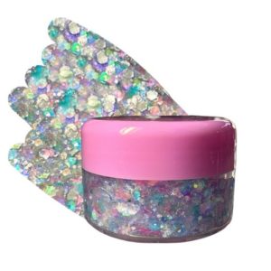 Premier Face Painting Ireland Gel Glitter - Winter Wonderland 20ml