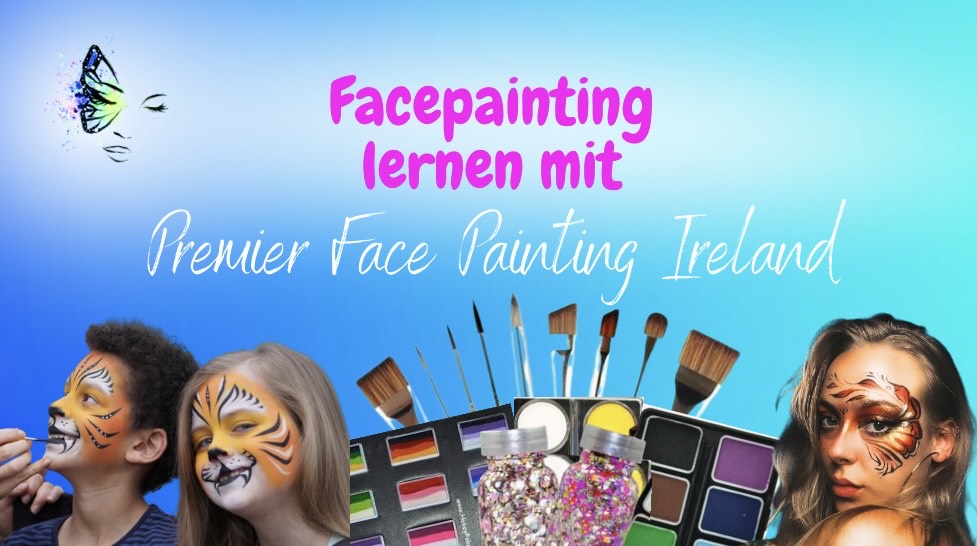 halloween face paint tutorial design