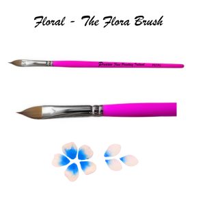 Premier Face Painting Ireland | Floral - Flora Brush