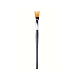 Face Paint Brushes with Round Synthetic Bristles & Gourd Handle (2)