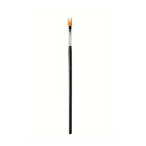Face Paint Brushes with Round Synthetic Bristles & Gourd Handle (1)