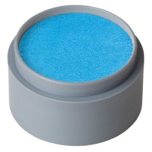 Grimas 731 Pearl Cornflower Blue| Water Make-Up Pearl Pure 15ml