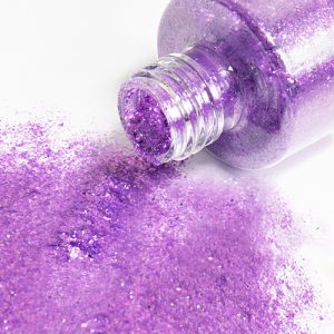 Grimas 760 Crystal Flakes (Purple) 8g