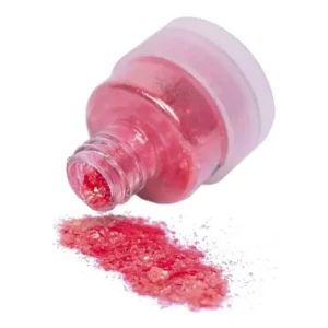 Grimas 758 Crystal Flakes (Pink) 8g
