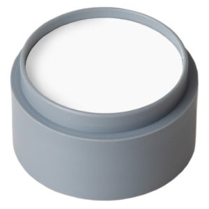 Grimas 001 White | Water Make-Up Pure 15ml