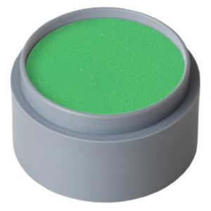 Grimas 407 Bright Green | Water Make-Up Pure 15ml