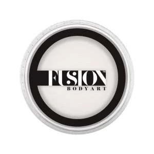 Fusion Body Art Face Paints – Prime Pro Paraffin White | 32g