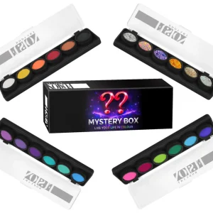 Fusion Body Art | Mystery Face Paint Box
