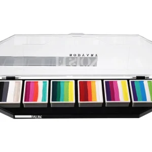 Fusion Face Painting Palette – Sugar Skull